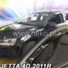 Vindavvisare VW Jetta 4-Dörrars 2011->