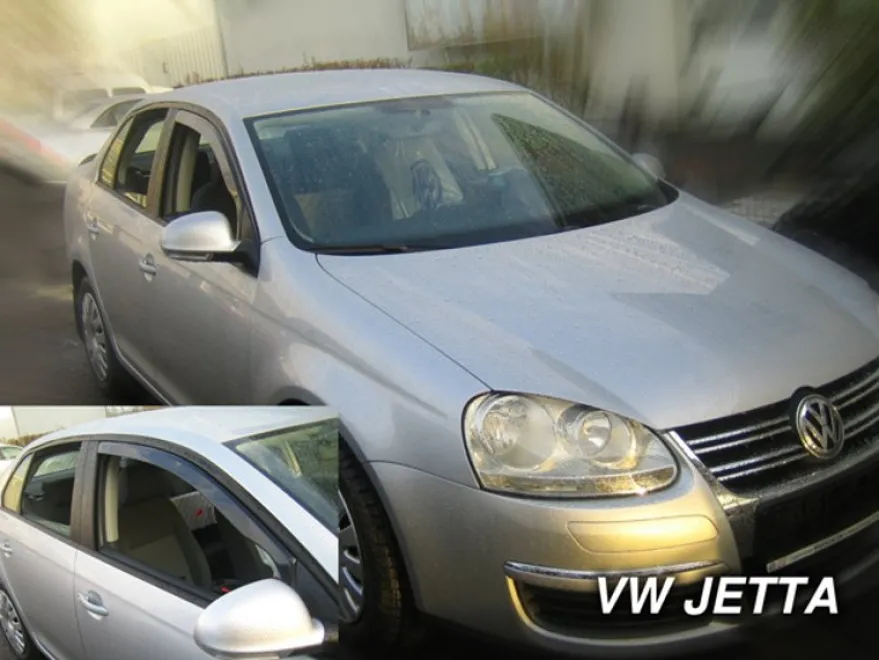 Vindavvisare VW Jetta 5-Dörrars mellan 08.2005-2011