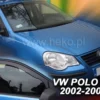 Vindavvisare VW Polo (9N/9N3) 5-Dörrars 2002-2009