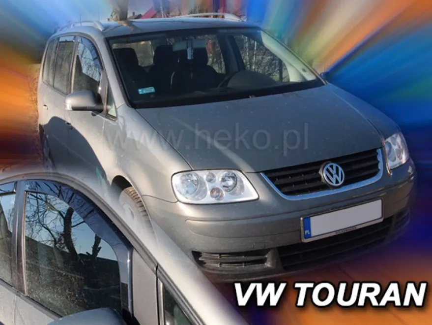 Vindavvisare VW Touran 5-Dörrars 03.2003-2015