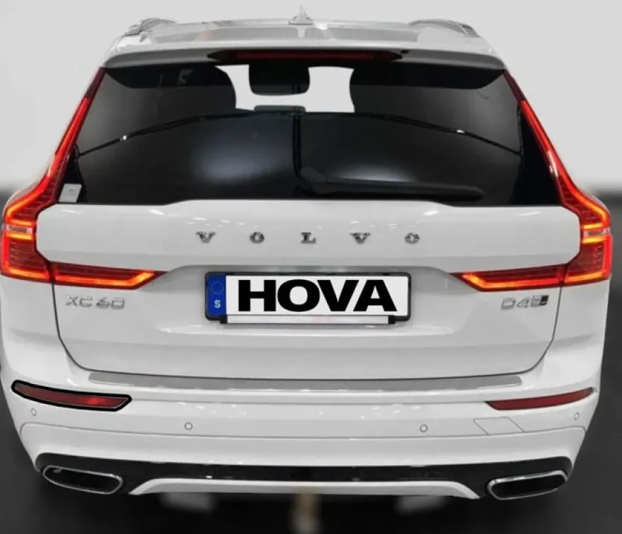Vänster Bakre Reflex Stötfångare Volvo XC60 II 2017->