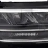 Vänster Led Strålkastare till VW Tiguan AD1 / Tiguan Allspace BW2 från 09.2020->