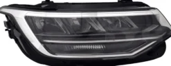 Vänster Led Strålkastare till VW Tiguan AD1 / Tiguan Allspace BW2 från 09.2020->