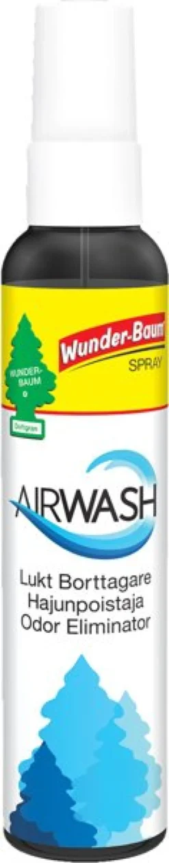 Wunderbaum Pumpspray Airwash
