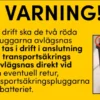 Yuasa EFB YBX7100 12V 65Ah 650AStart Stopp BilBatteri